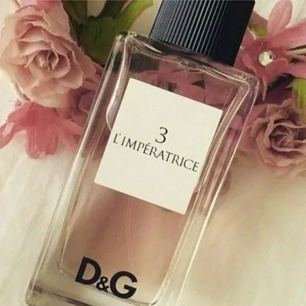 Dolce & Gabbana – LImperatrice 3