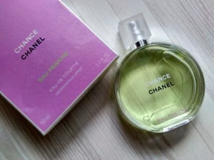 Chanel – Chance Eau Fraiche