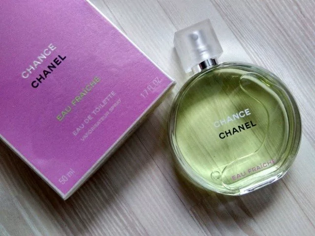 Chanel – Chance Eau Fraiche